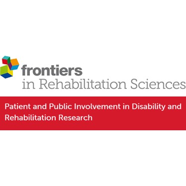Frontiers In PPI in Disability and Rehabilitation Research Article Collection